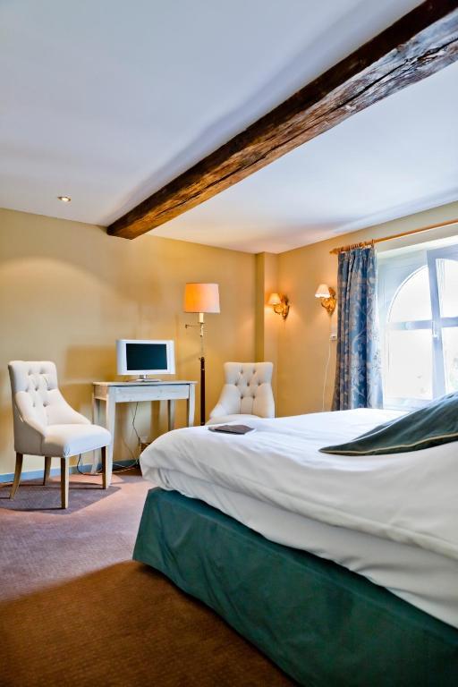 Hotel Beau Sejour Villers-sur-Lesse Room photo