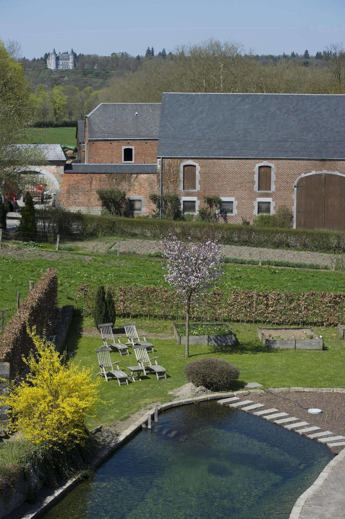 Hotel Beau Sejour Villers-sur-Lesse Exterior photo