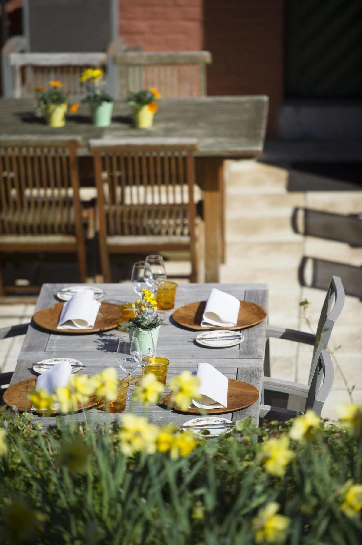 Hotel Beau Sejour Villers-sur-Lesse Exterior photo